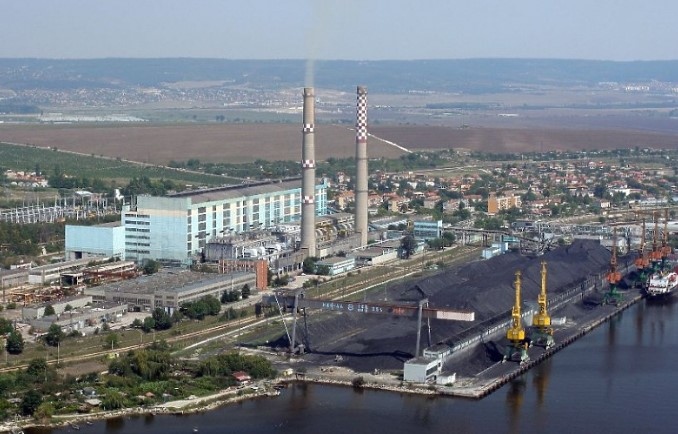 окъде е стигнала работата по удълбочаването на варненското пристанище направено